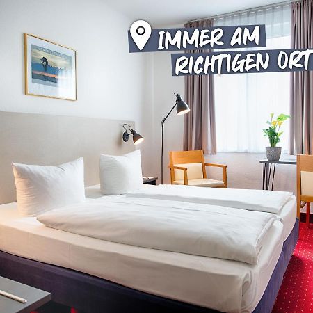 Achat Hotel Chemnitz  Exteriér fotografie