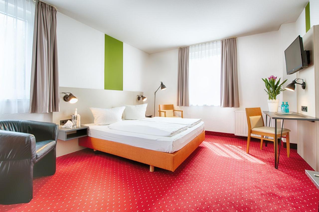 Achat Hotel Chemnitz  Exteriér fotografie